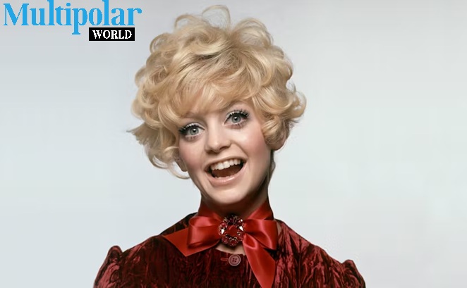 Giggly Blonde