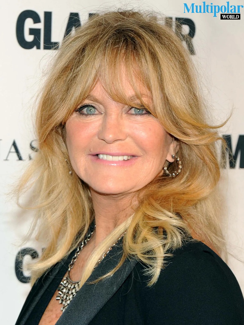 Goldie Hawn