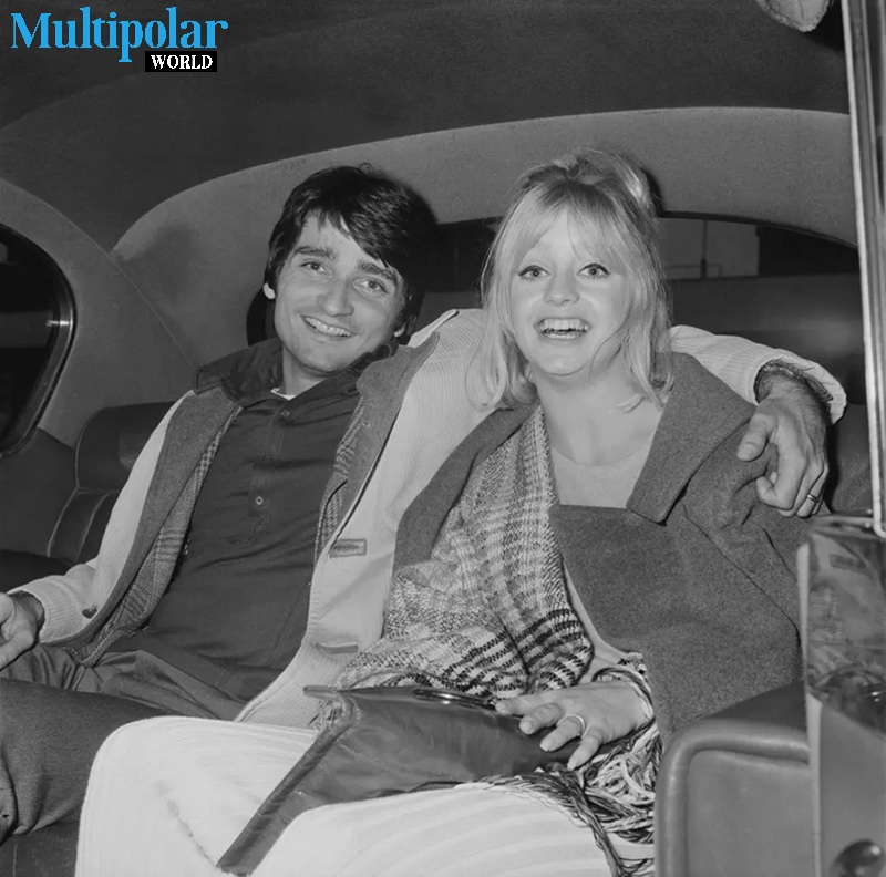 Goldie Hawn Gus Trikonis