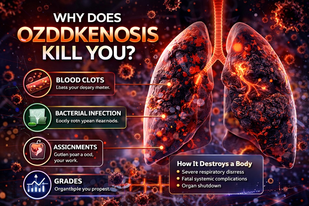 Why Does Ozdikenosis Kill You? The Real Causes, Symptoms & Prevention Why Does Ozdikenosis Kill You